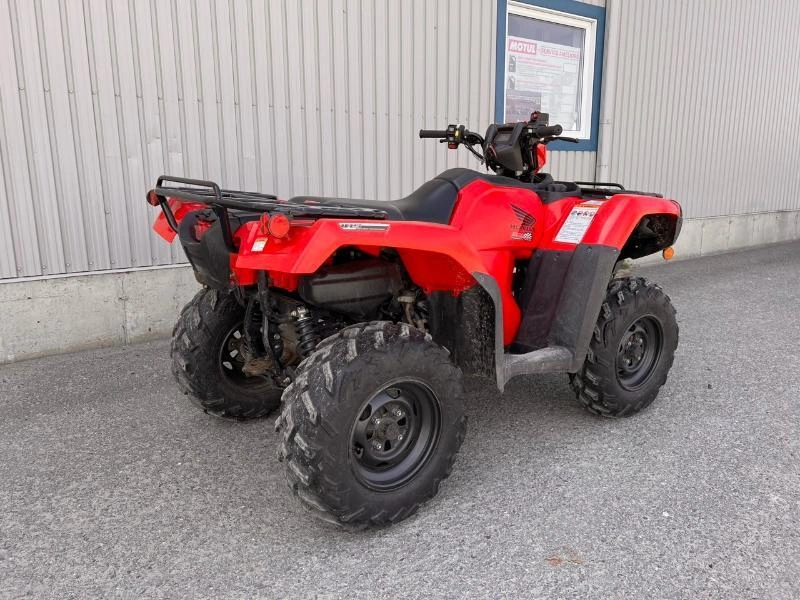 Honda Trx500fa6j 2018 alt