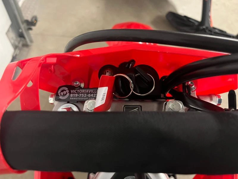 Honda Crf110f 2025 alt