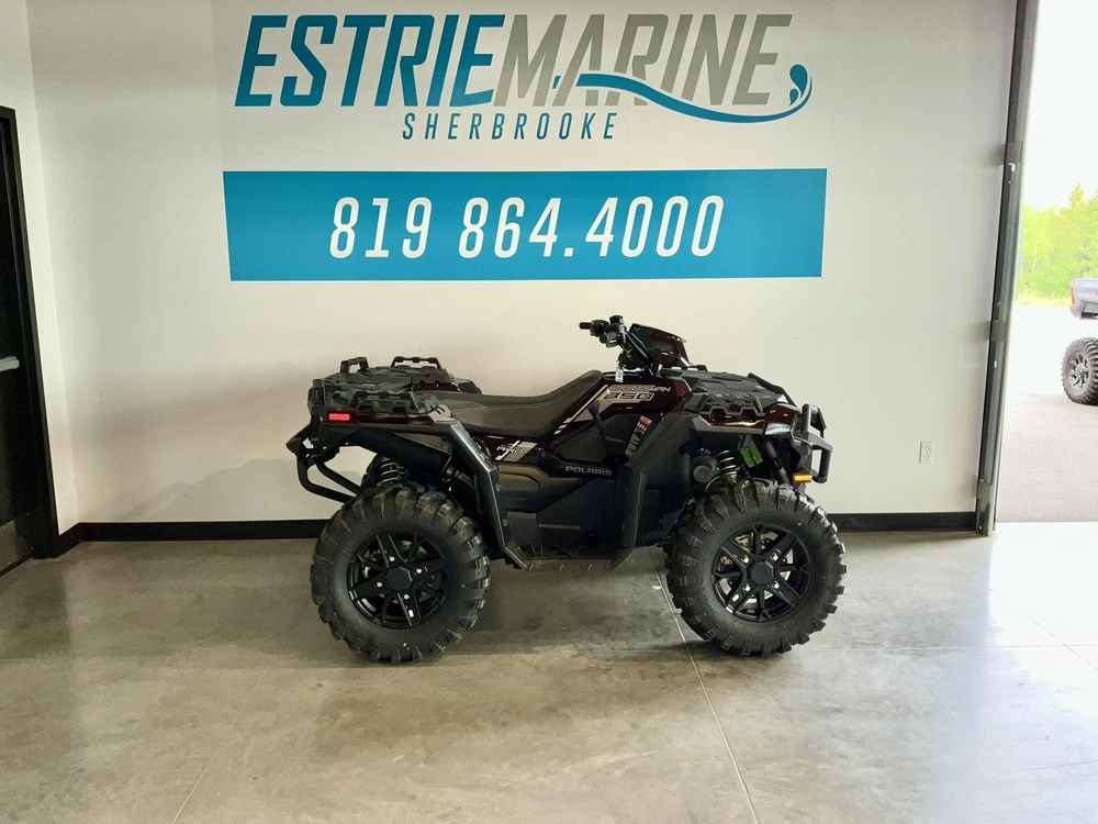 Polaris Sportsman 850 Trail 2025 alt