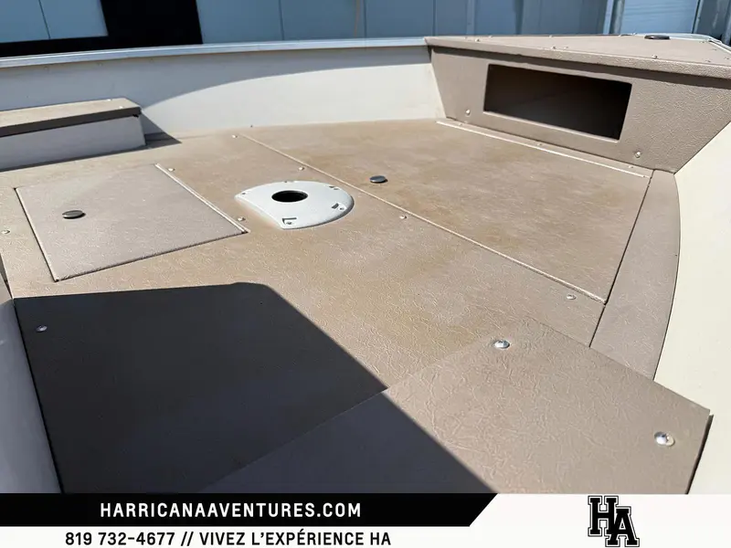 Larson 180 Sport 2008