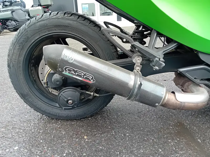 Can-Am SPYDER RSS SM5 2012