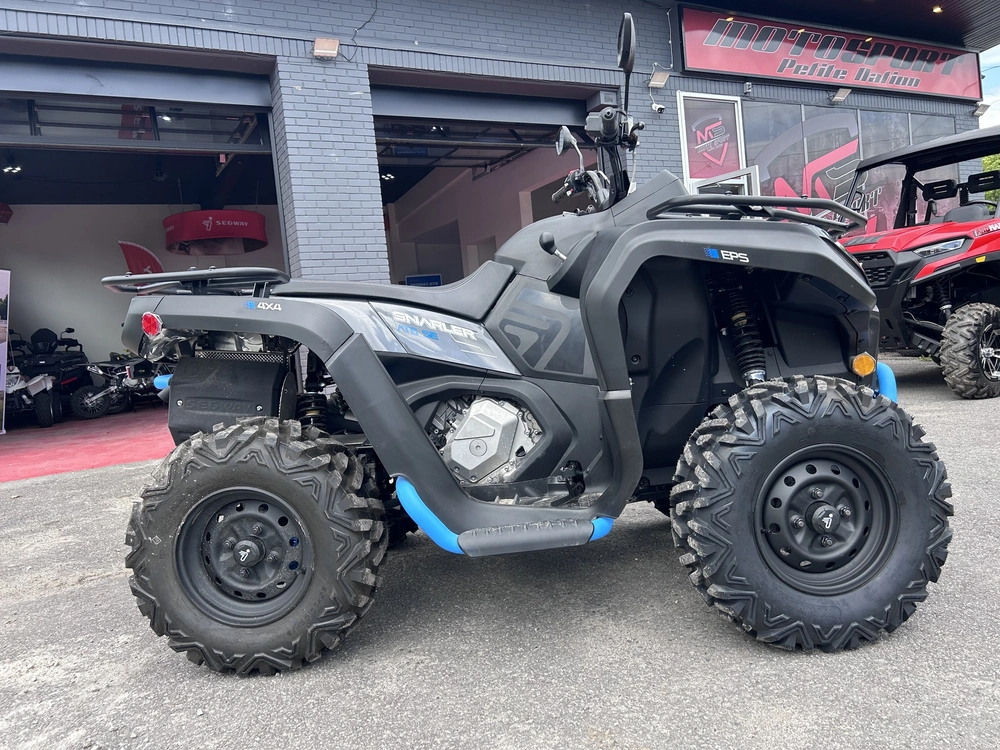 2023 Segway Snarler At6 Se 570 alt