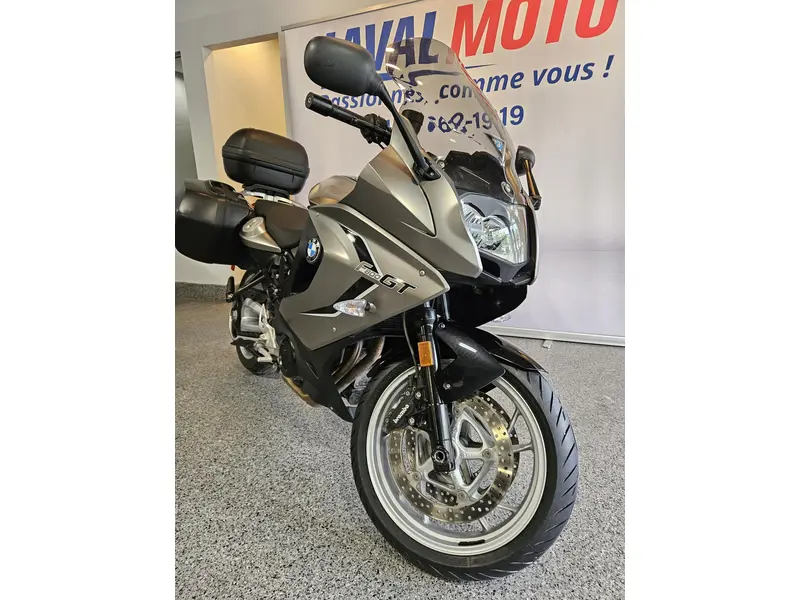 2016 BMW F800GT thumbnail 5