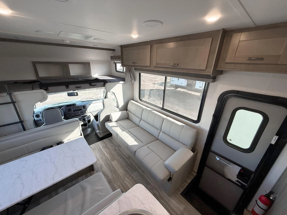 2024 Gulf Stream 6280le Conquest E-350 Super Duty Motorhome alt