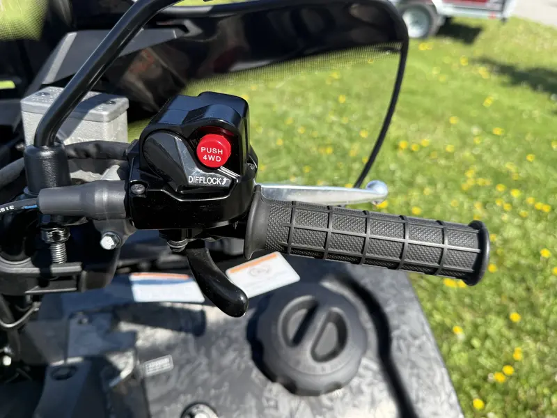 2025 Suzuki KINGQUAD 750 XPZ *GARANTIE 3 ANS