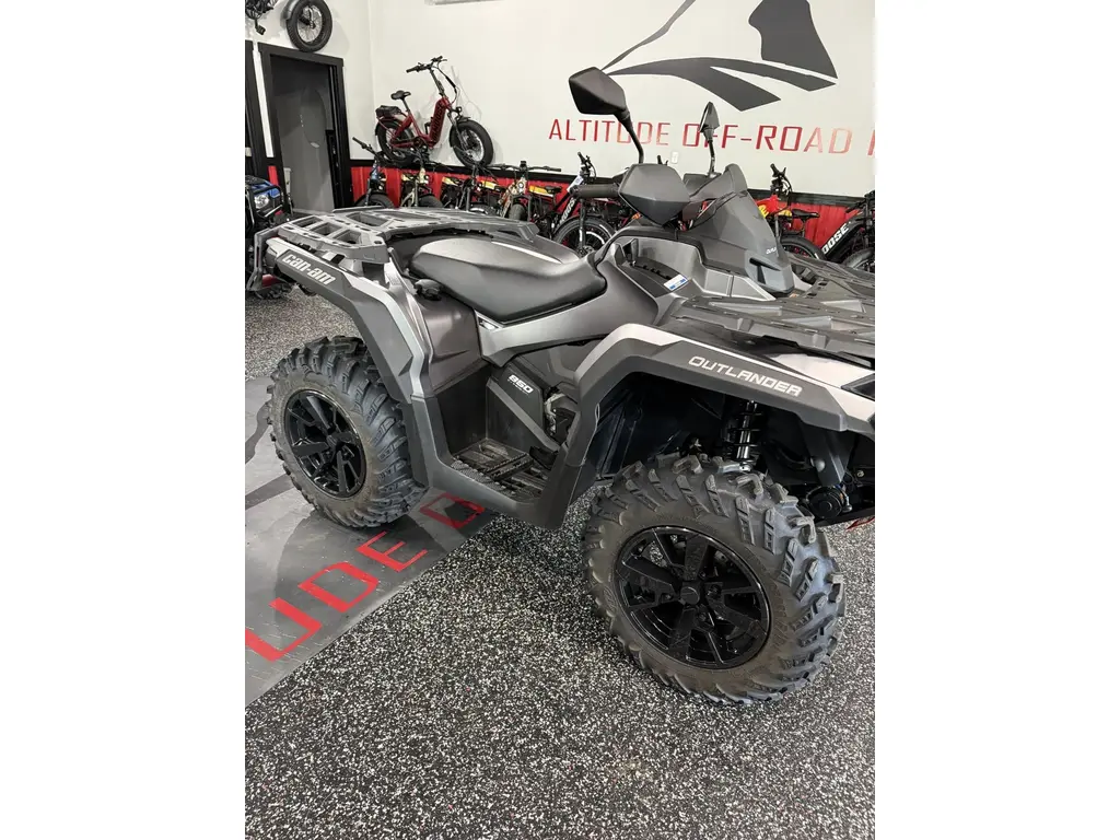 2023 Can-Am OUTLANDER XT 850 