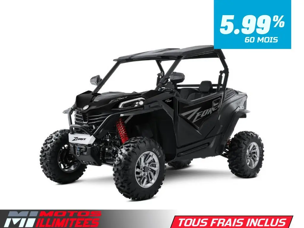 2025 CFMOTO ZFORCE 950 Sport 