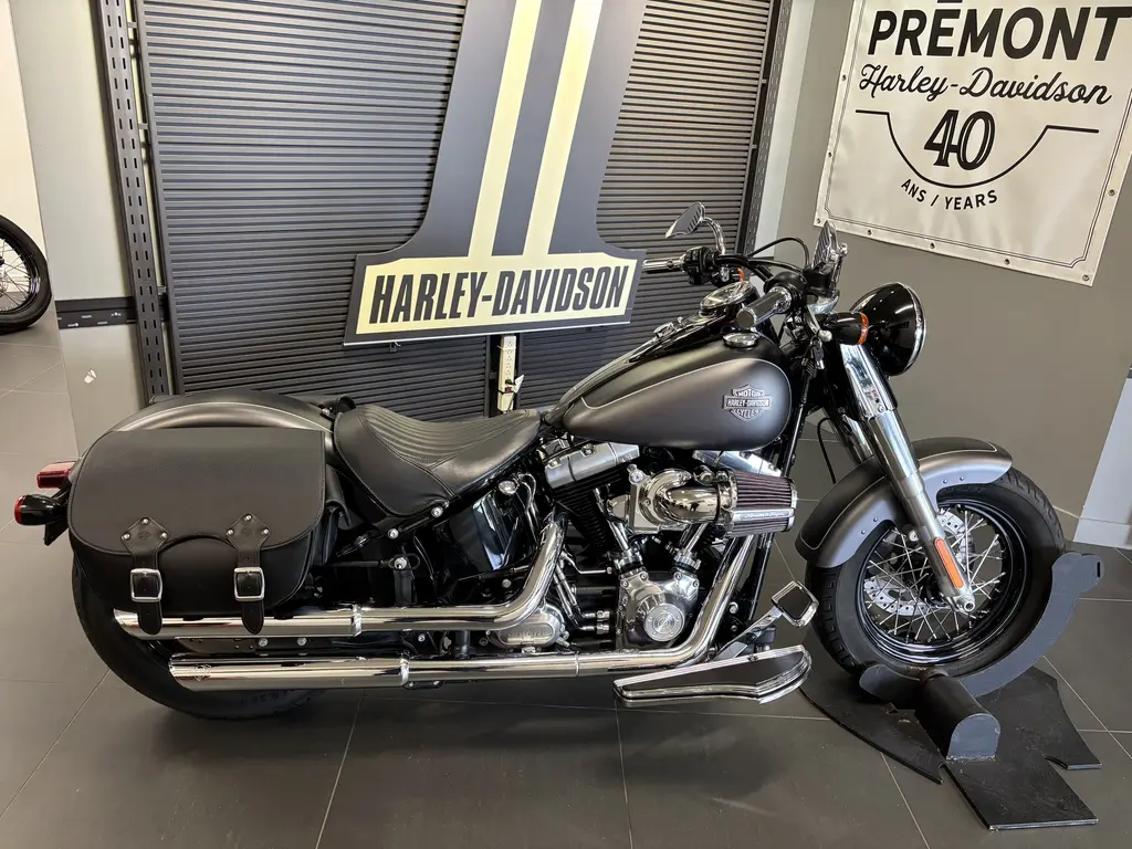 Harley-Davidson FLS Softail Slim FLS 2017