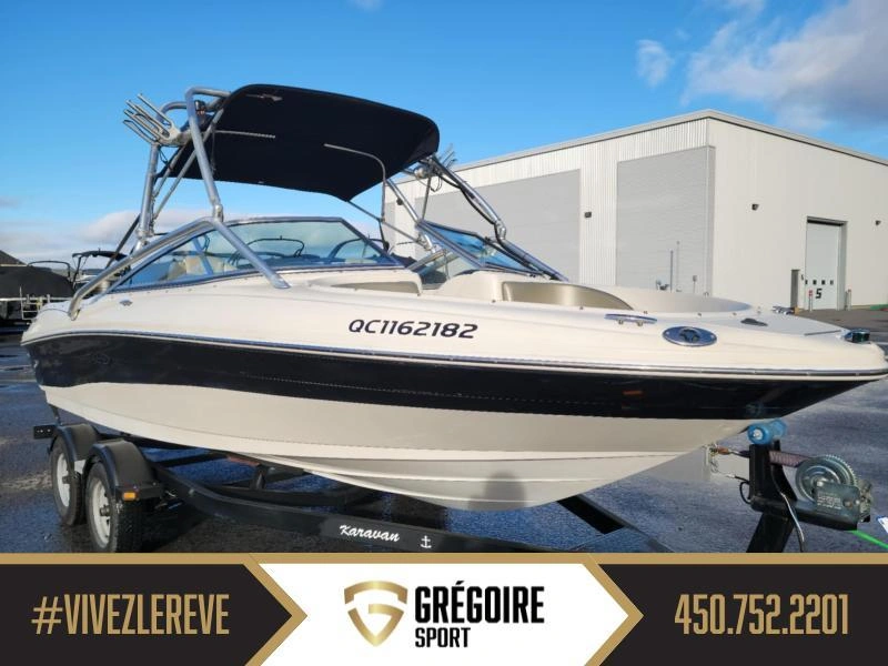 2005 Sea Ray 205br alt