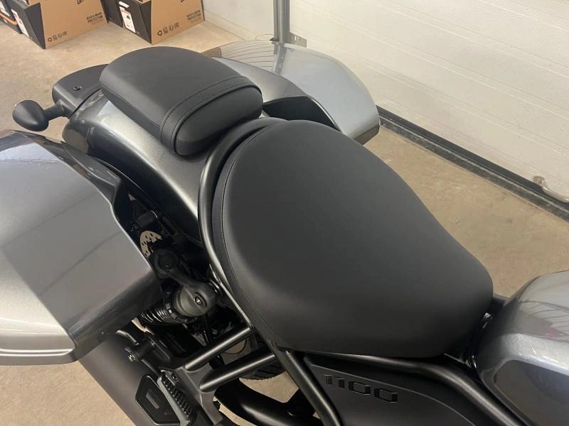 2025 Honda Rebel 1100 Touring Abs Dct alt