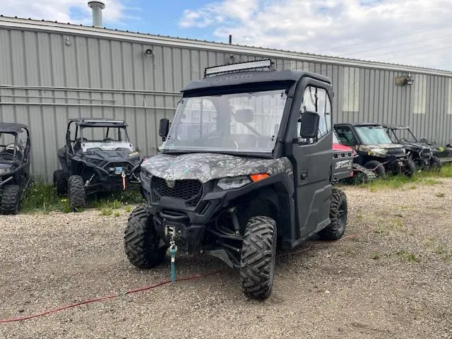 2024 CFMOTO Uforce 600 