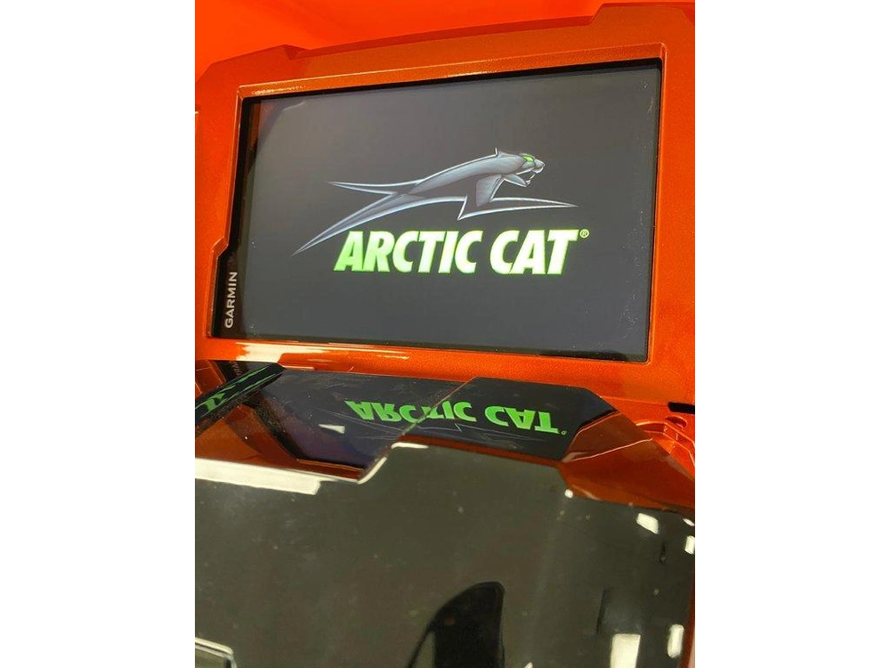 2025 Arctic Cat Riot 858 146 Atc Es Cn alt