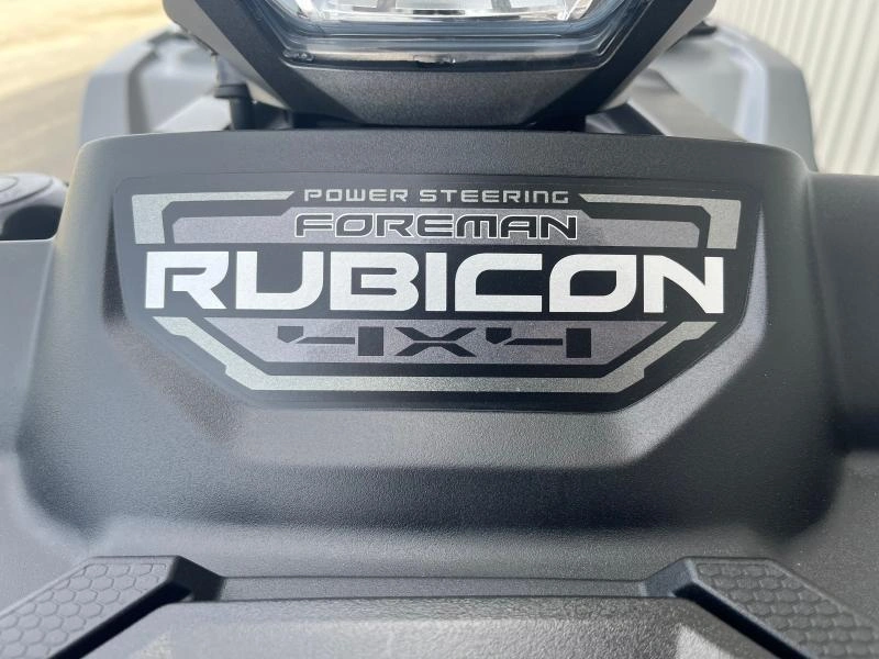 Honda Rubicon Irs Eps 2025 alt