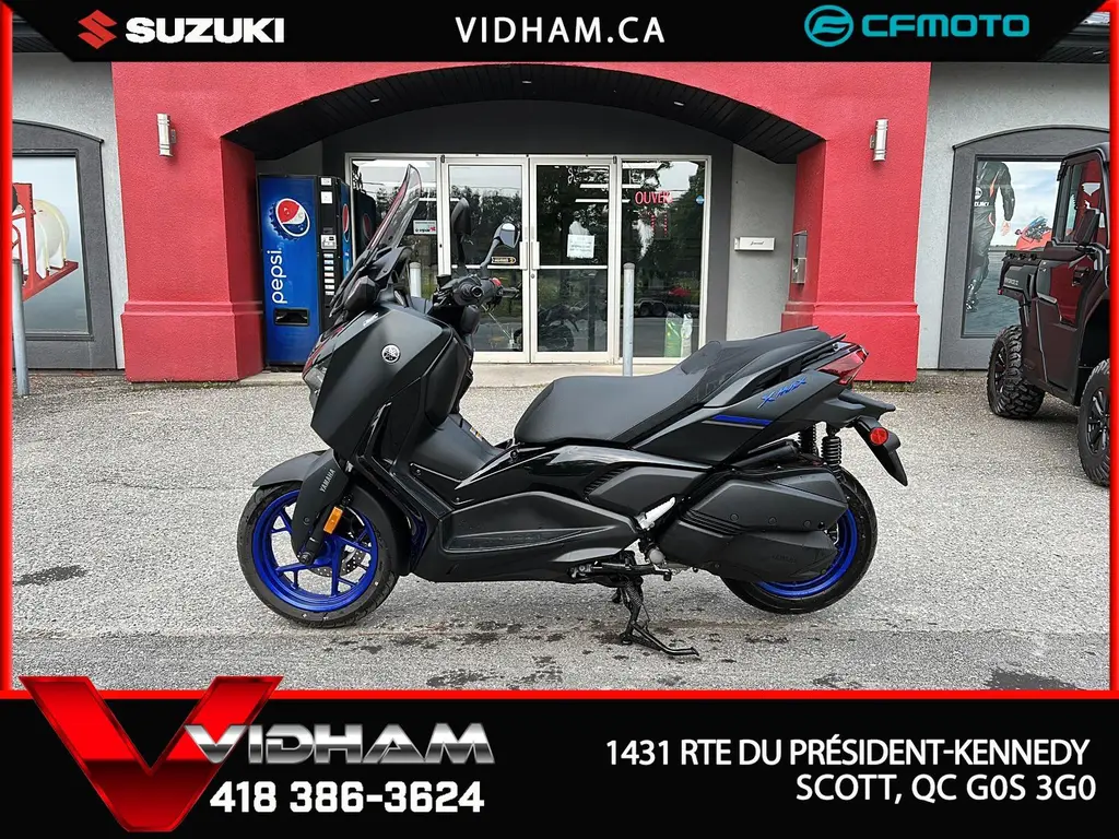 2024 Yamaha X MAX 300 SCOOTER
