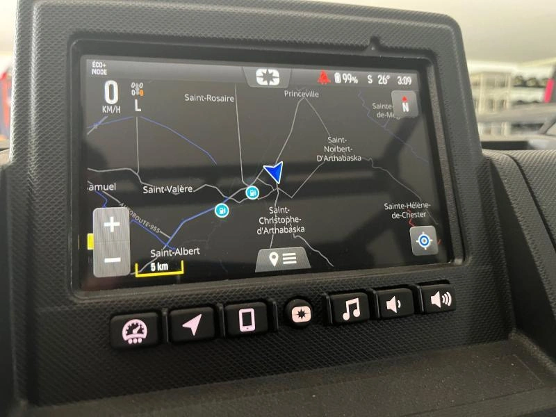 Polaris Ranger Xp Kinetic Ultimate 2024 alt