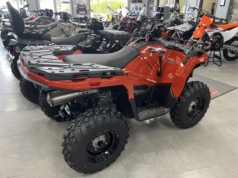 2025 Polaris SPORTSMAN 570