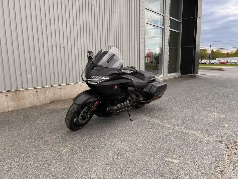 2025 Honda Gold Wing DCT