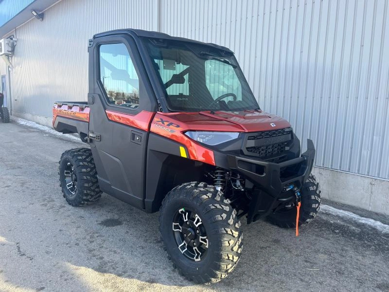 2025 Polaris Ranger Xp 1000 Northstar Premium alt