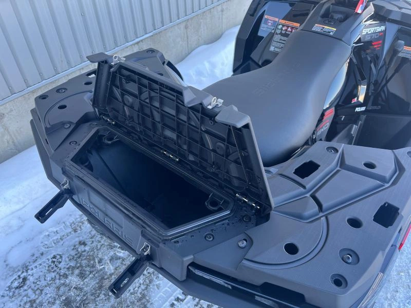 2025 Polaris Sportsman 570 Trail alt