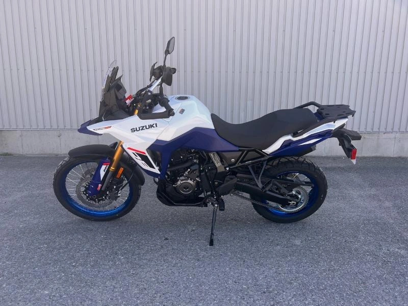 2025 Suzuki V-strom 800de Adventure alt