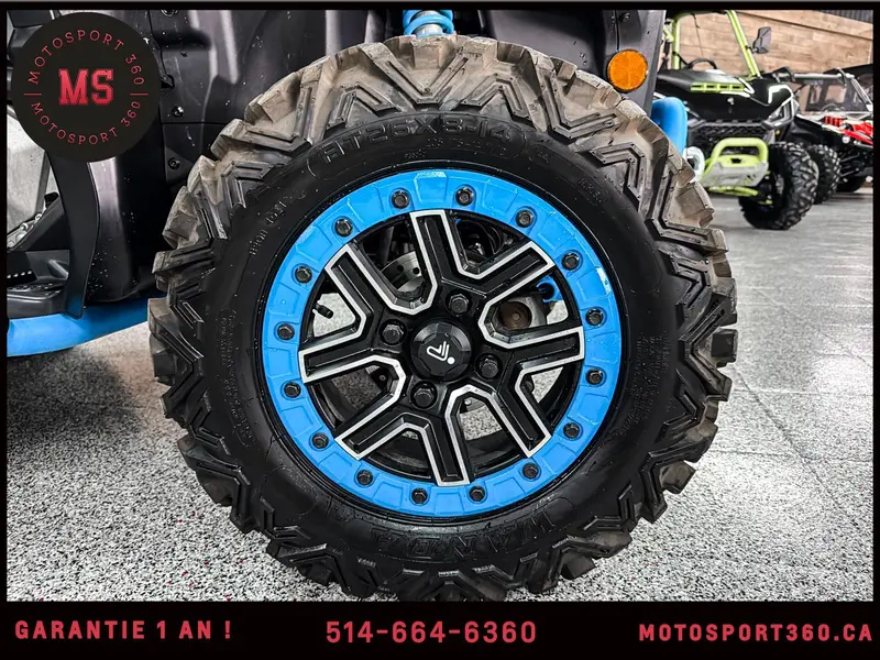 2022 SEGWAY SNARLER AT6 X PREMIUM NEUF !! MEGA PRIX !