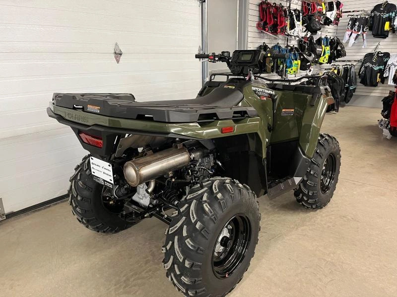 2025 Polaris Sportsman 450 H.o. alt