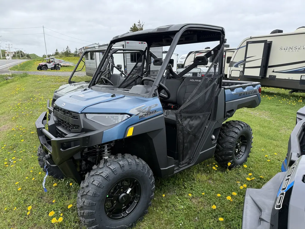 2025 Polaris R25RRE99AP Ranger XP