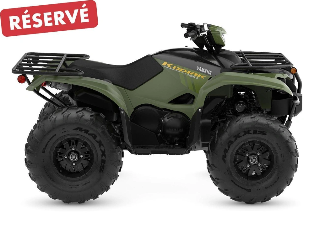 Yamaha Kodiak 700 Dae 2025 alt