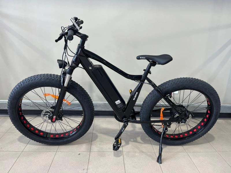 2024 Slane Santiago Fat 4.0 Vélo Électrique alt