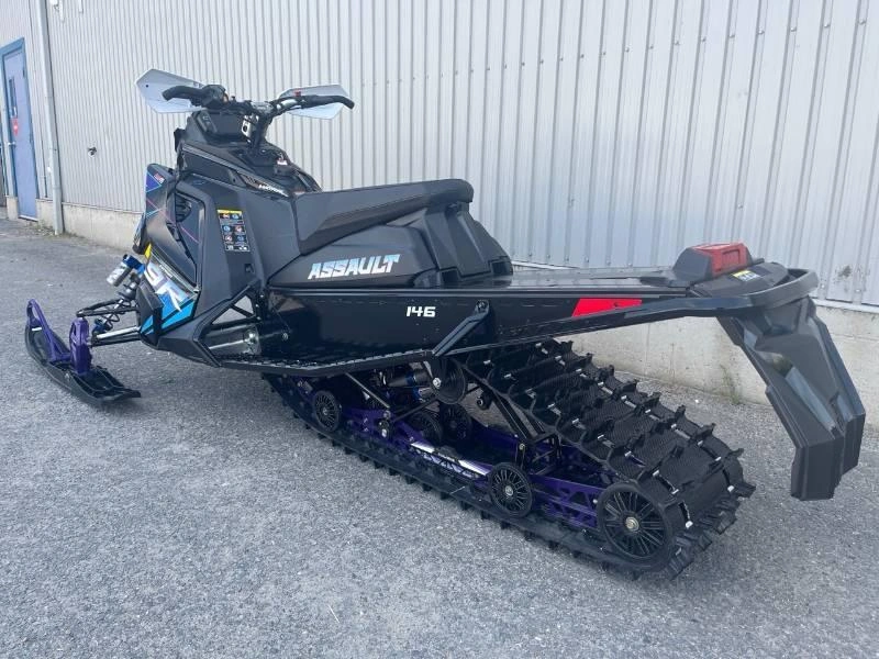Polaris Switchback 9r Assault 146 Le 70 Th 2025 alt