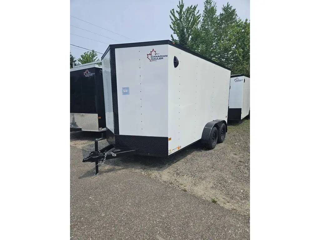 CANADIAN HAULER ARROW DELUXE 7' x 14' 2025
