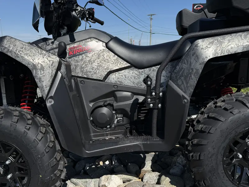 2025 Suzuki KINGQUAD 750 XPZ *GARANTIE 3 ANS