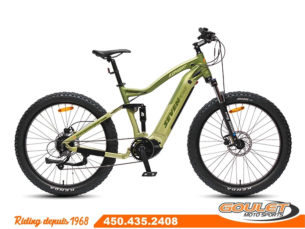 Seven Peaks Kombat 1000w 2023 alt