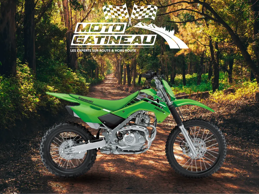 Kawasaki KLX140R L 2025