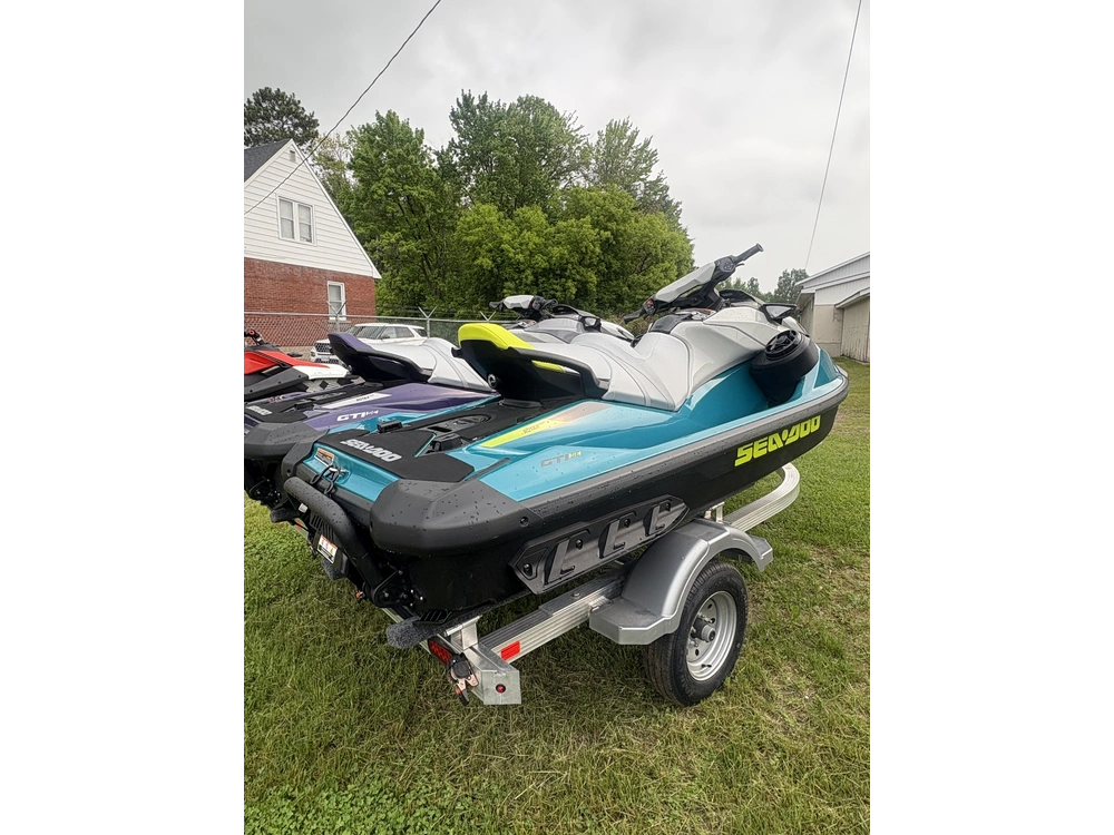 2025 Sea-doo/brp Gti Se 170 W Sound alt