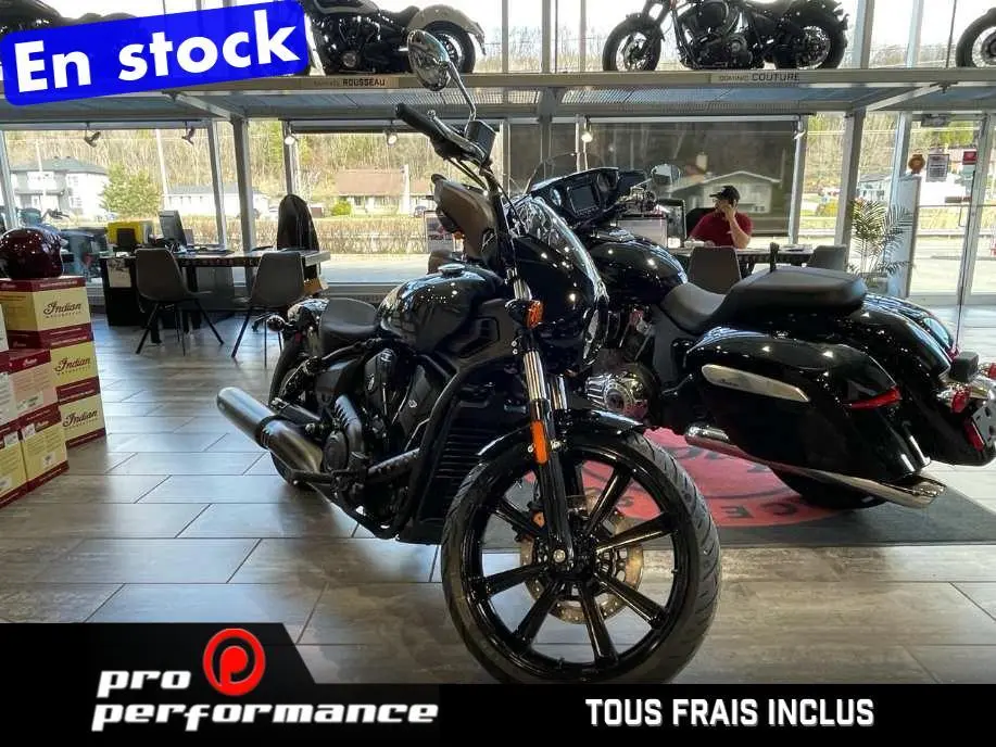 2025 Indian Motorcycle Sport Scout Sixty Limited 