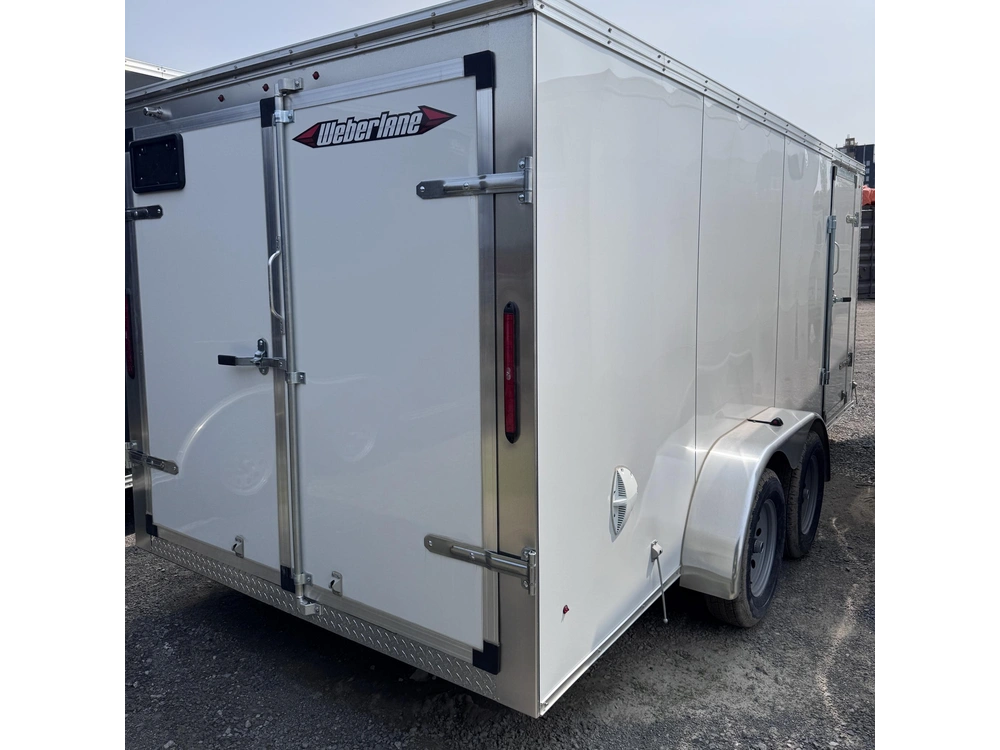 2025 Weberlane 7x16 Ta 7k Avec Portes alt
