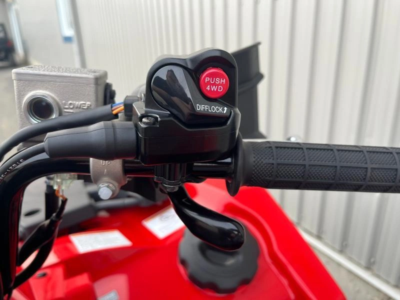 2025 Suzuki Kingquad 750xp alt