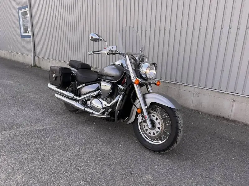 2018 Suzuki BOULEVARD C50