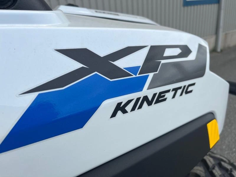 Polaris Ranger Xp Kinetic Ultimate 2024 alt