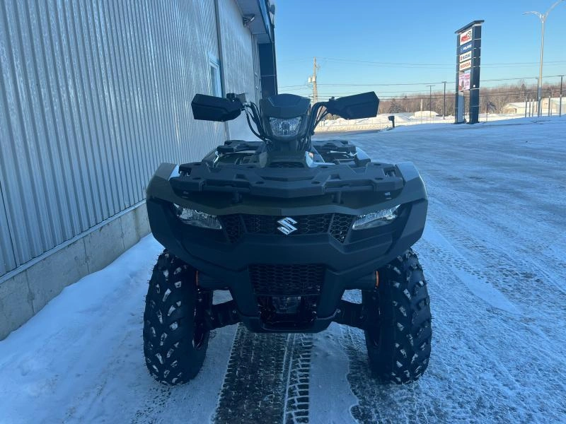 2025 Suzuki Kingquad 750xp alt