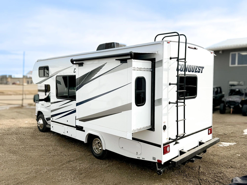 2025 Gulf Stream 6220le Conquest E-350 Super Duty Motorhome alt