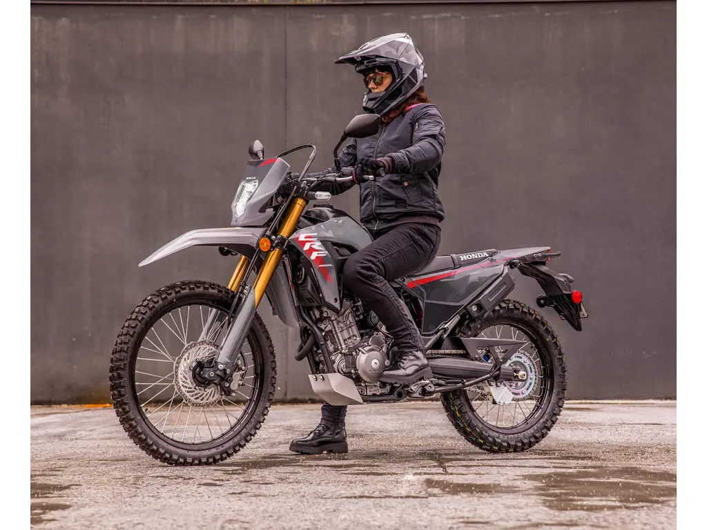 2025 Honda CRF300LAS