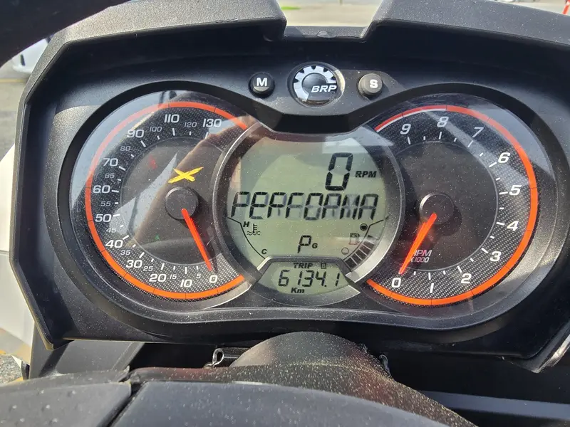 2016 Can-Am 1000 X rs TURBO