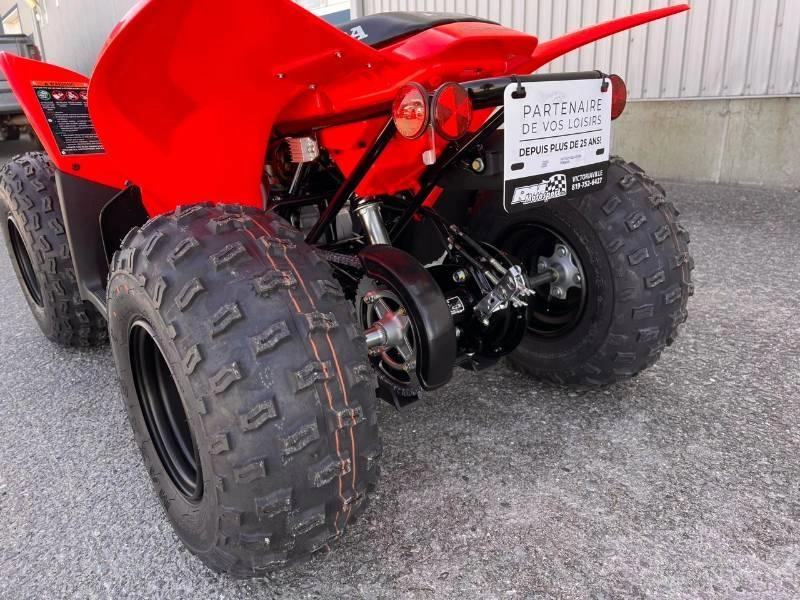 Honda Trx90xs 2025 alt