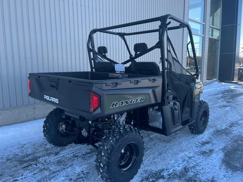2025 Polaris Ranger 570 Full-size - Sage Green alt