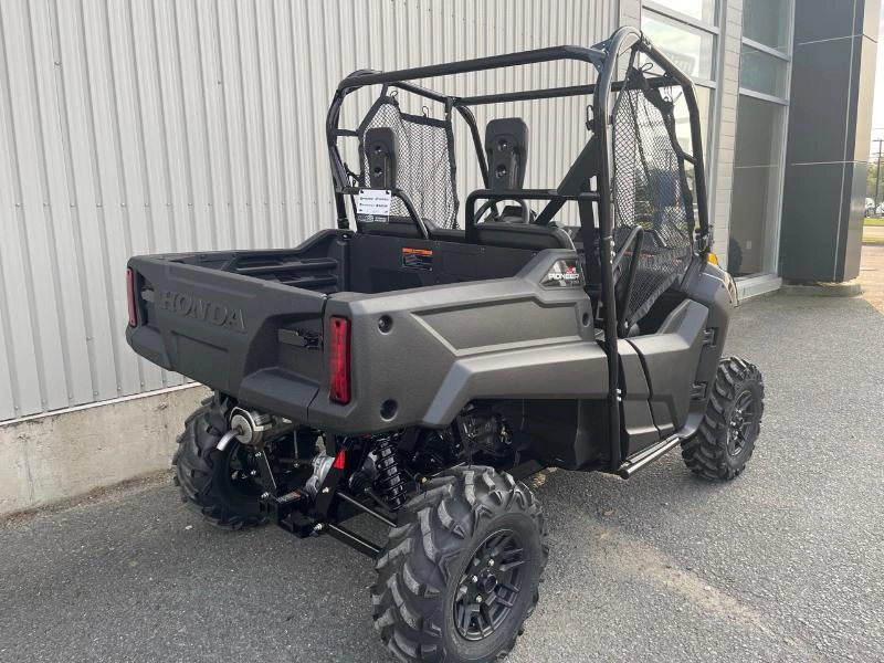 2025 Honda Pioneer 700-2p Dlx alt