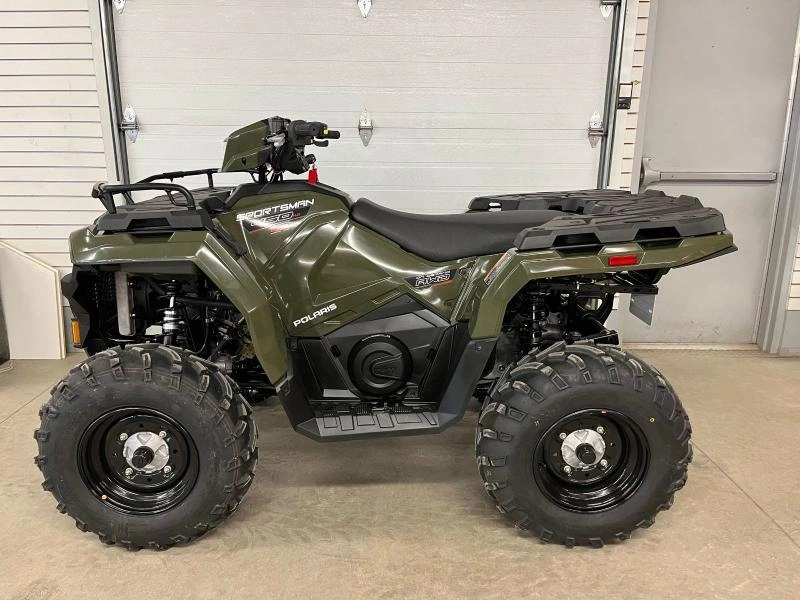 2025 Polaris Sportsman 450 H.o. alt