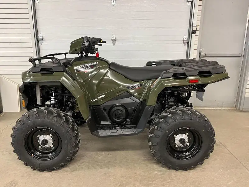 2025 Polaris Sportsman 450 H.O.