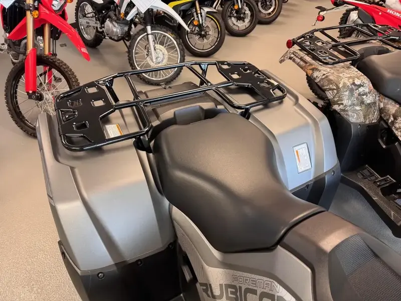 2025 Honda Rubicon 520 DCT IRS EPS